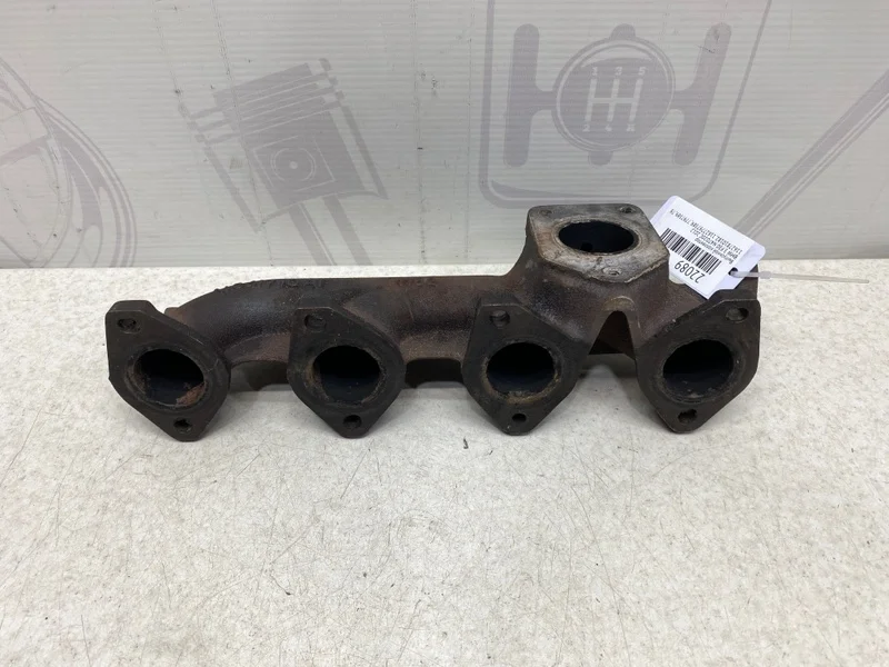 Выпускной коллектор BMW 3 2012 F30