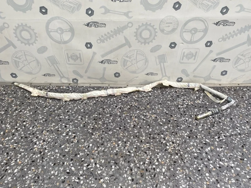 Подушка безопасности потолочная левая BMW 5 2003 E60