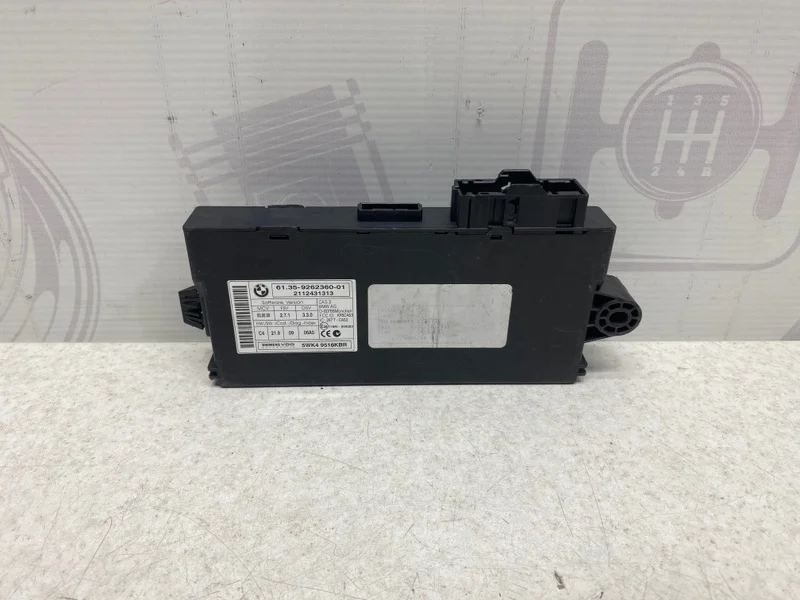 Блок cas BMW X6 2013 E71