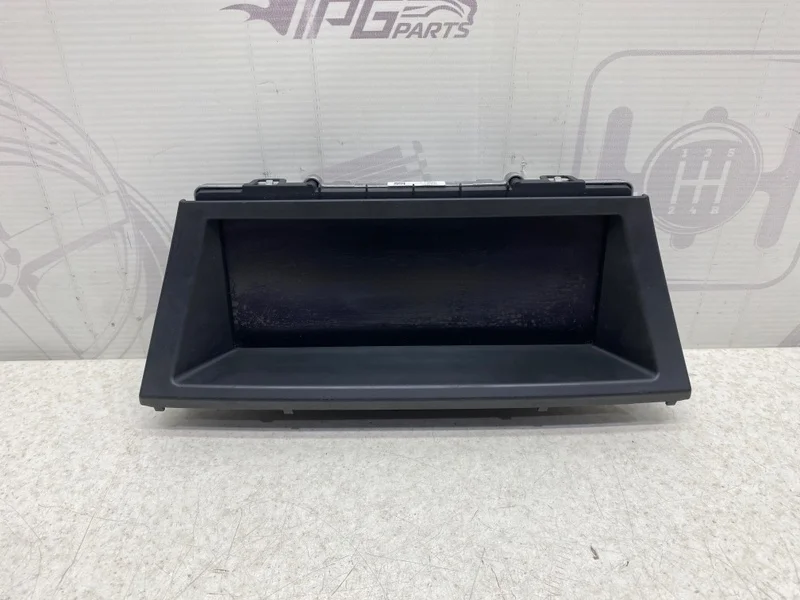 Монитор центральный BMW X6 2013 E71