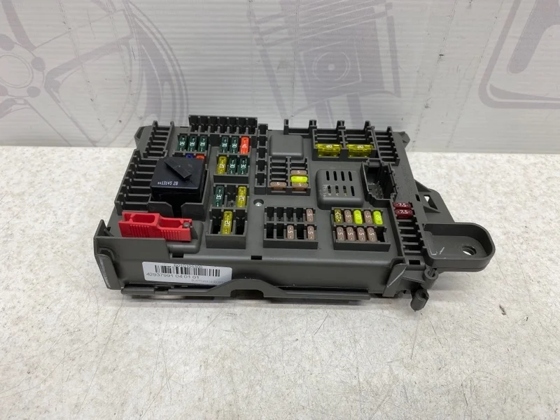 Блок предохранителей BMW X6 2013 E71
