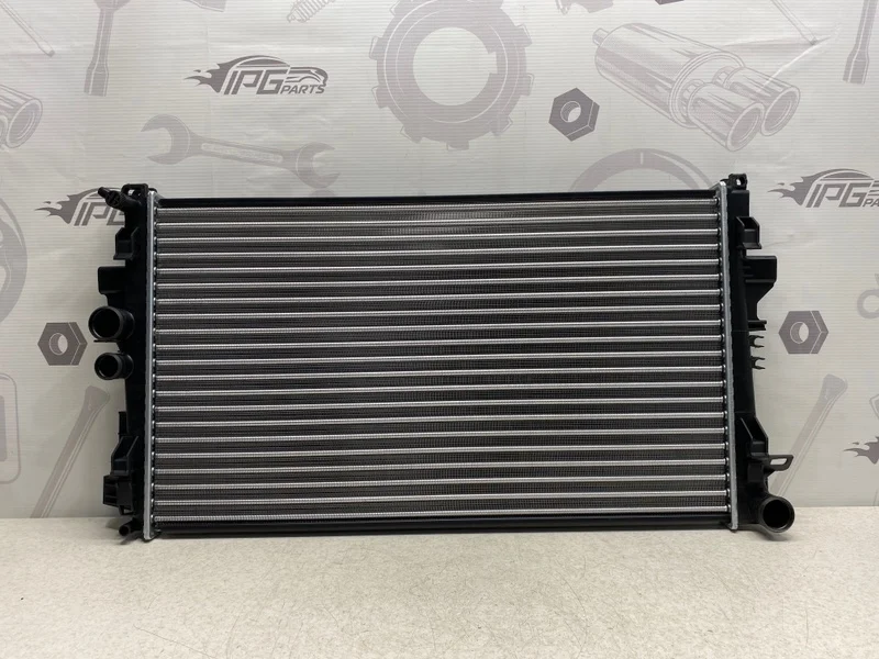 Радиатор основной Mercedes-benz Vito W639