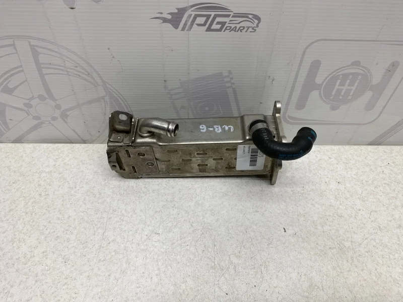 Радиатор egr Mercedes-benz S212