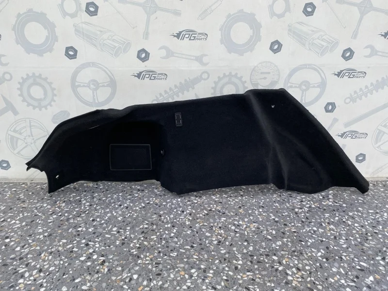 Обшивка багажника левая Mercedes-benz GLE Coupe 2017 C292