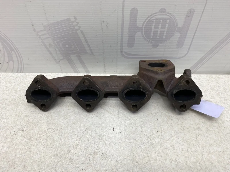 Выпускной коллектор BMW 3 2006 E90