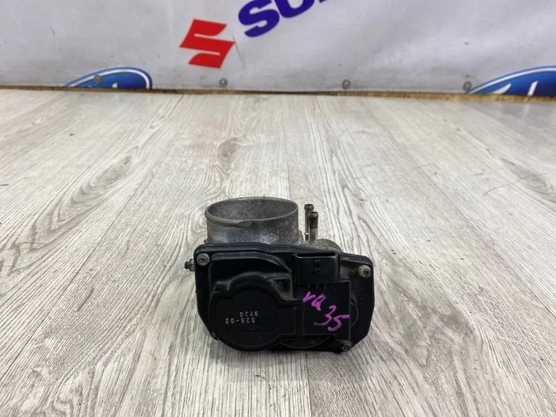 Дроссельная заслонка INFINITI FX35 2009