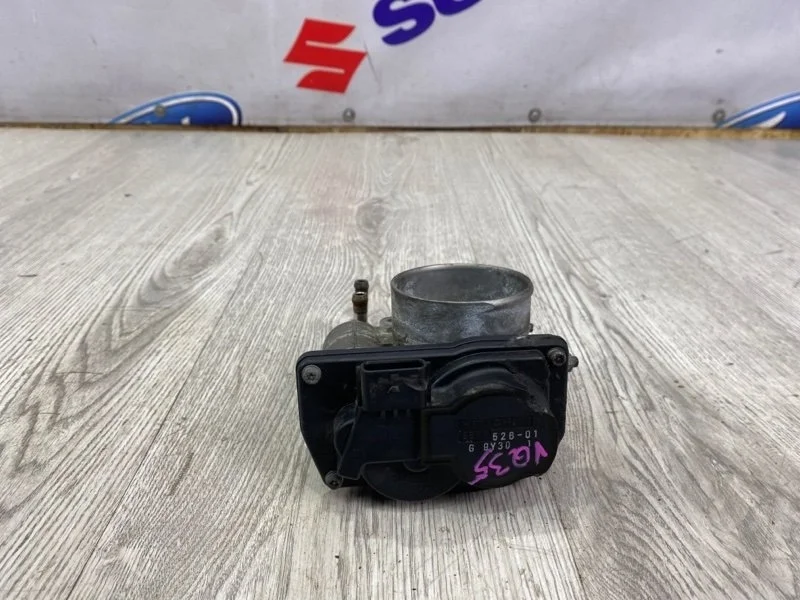 Дроссельная заслонка INFINITI FX35 2009