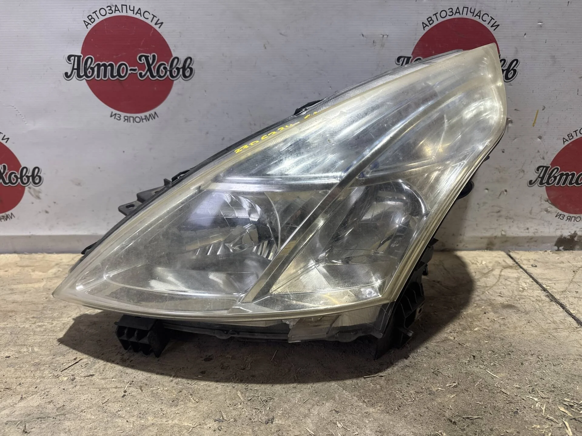 Фара левая Nissan Teana J32 Ксенон