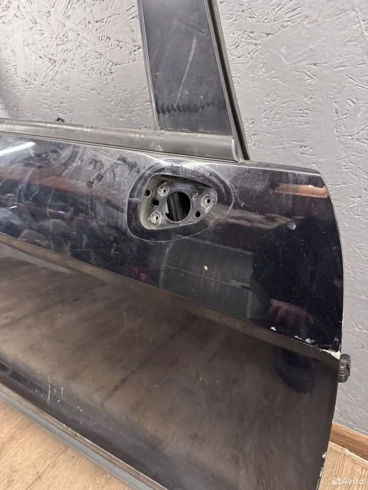 Дверь передняя правая ford ecosport 2014-2019г