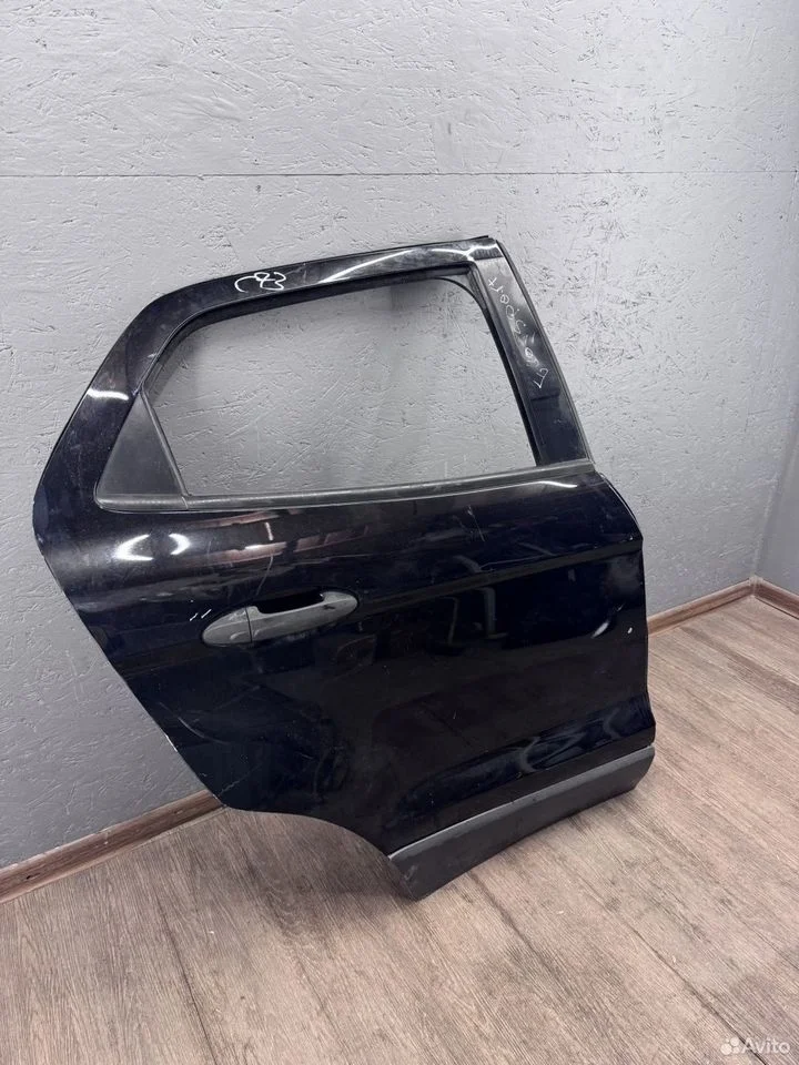 Дверь задняя правая ford ecosport