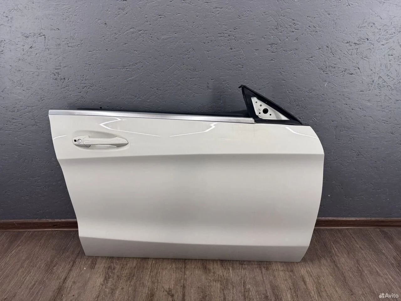 Дверь передняя правая mercedes cla c117 2013-2019