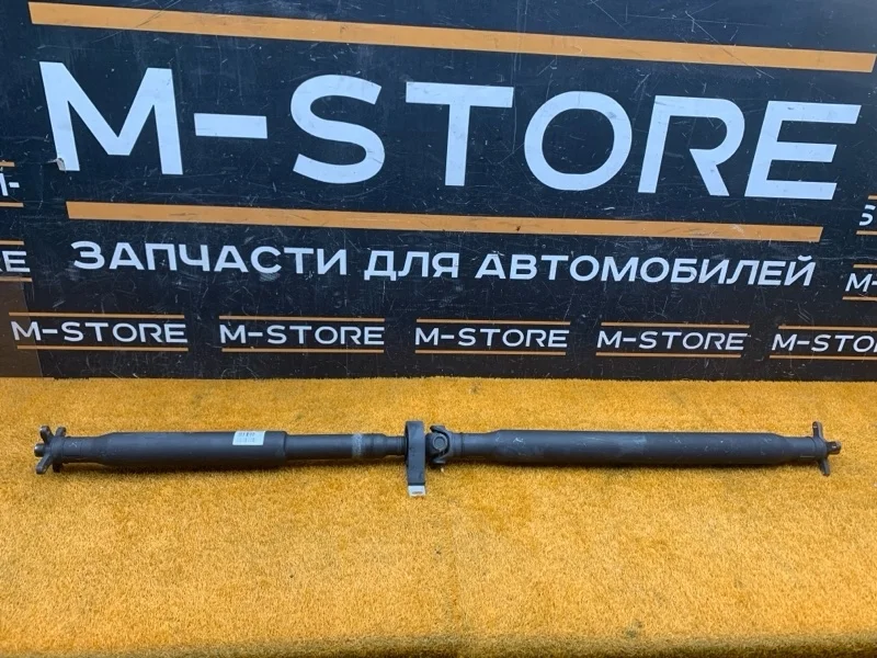 Карданный вал Mercedes-Benz S-Class 2007 A2214109906 W221 273.961, задний