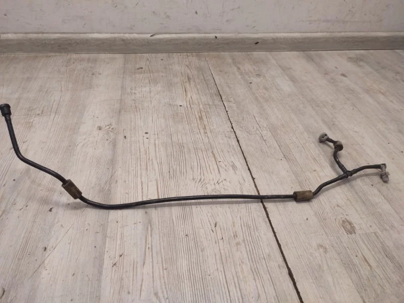 Трубка системы охлаждения Audi Q7 S-line 2019 4M