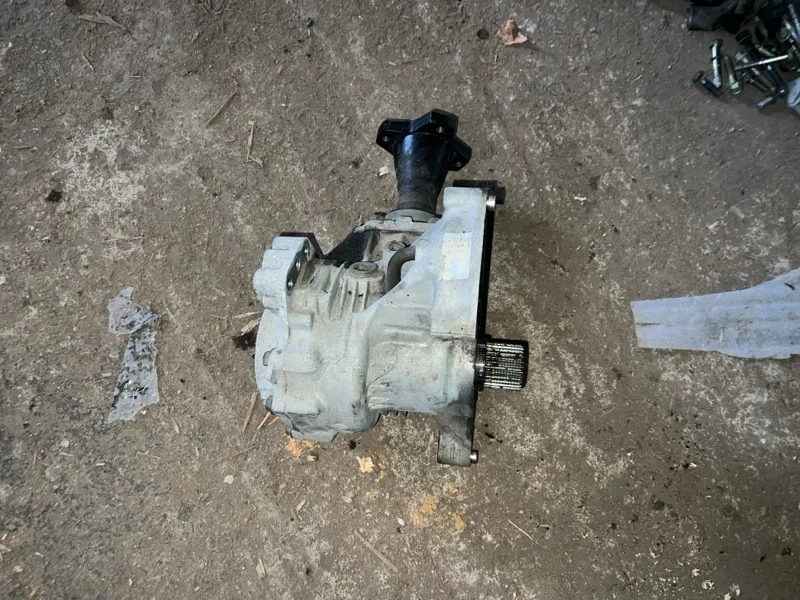 Раздаточная коробка Nissan Murano 2011 Z51