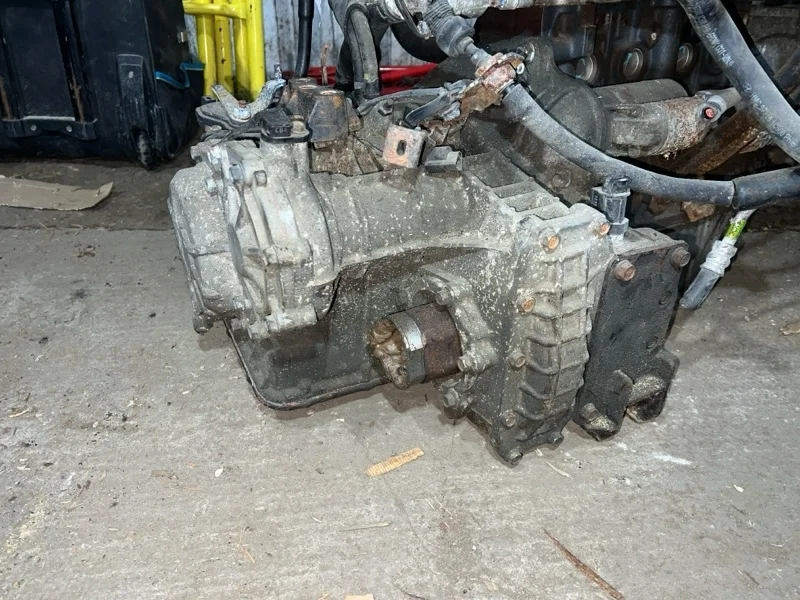 Акпп Hyundai GETZ 2008 TB