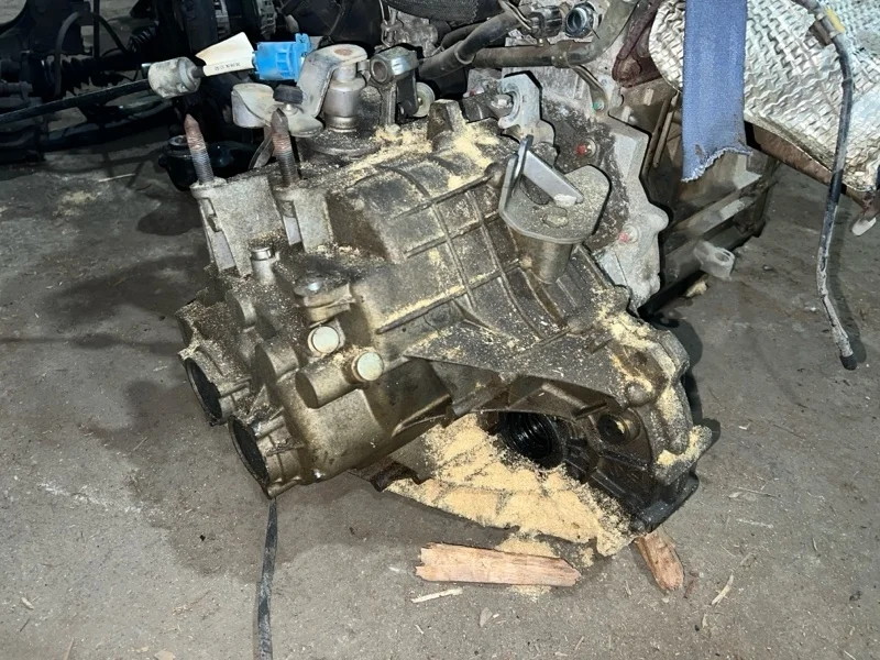 Мкпп Mitsubishi Colt 2011 Z30