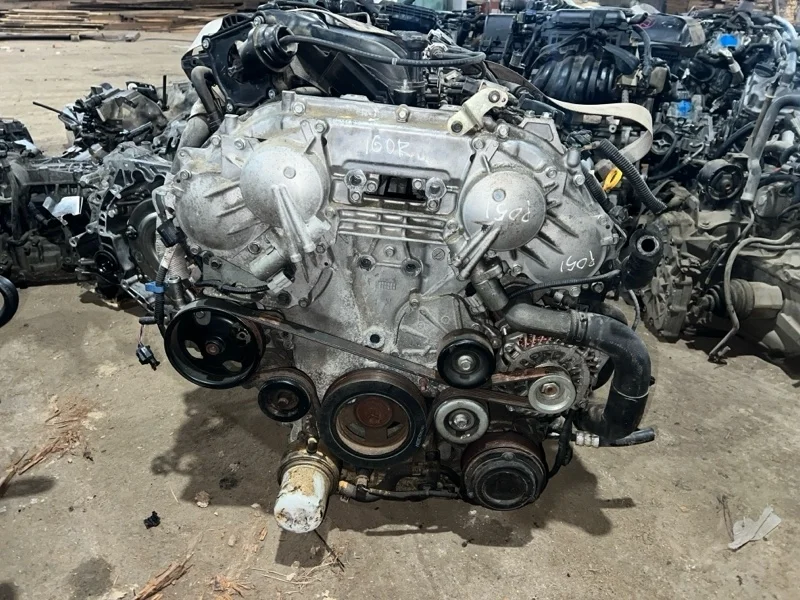 Двигатель Nissan TEANA 2011 J32