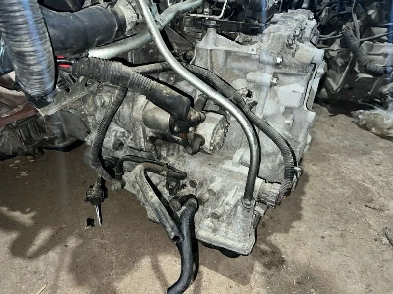 Вариатор акпп Nissan Teana 2010 J32