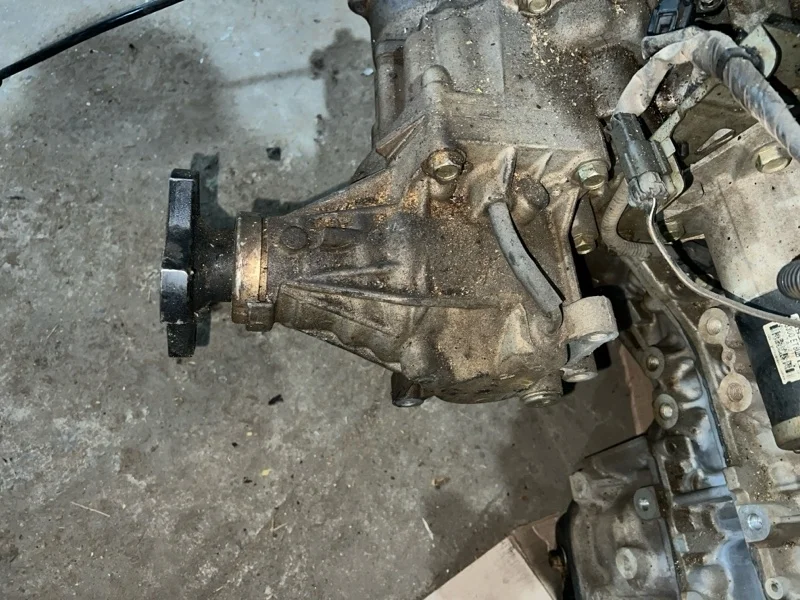Раздаточная коробка Nissan X-Trail 2012 T31