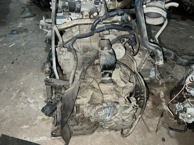 Акпп Nissan X-Trail 2006 T30