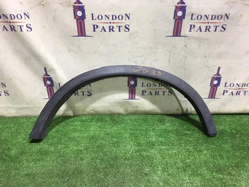 Расширитель арки колесной BMW X3 F25