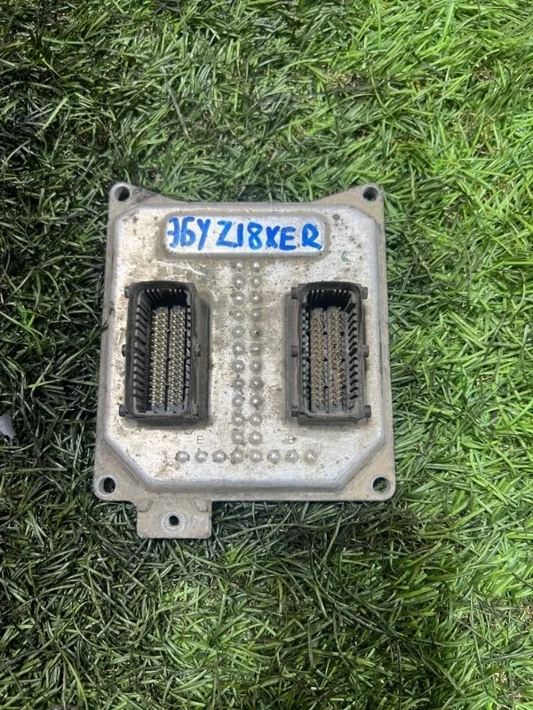 Эбу Opel Astra H 2005-2010