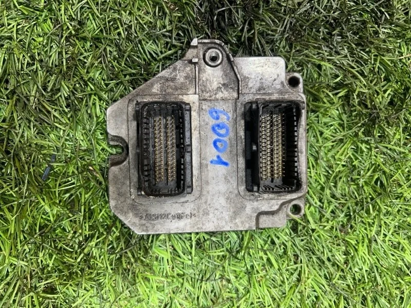 Эбу Opel Astra 2000-2009