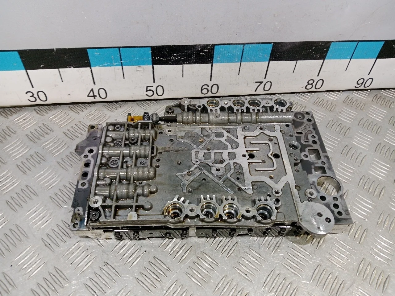 [Б/У] Блок клапанов АКПП 722.9 [Код: 00565727 ]