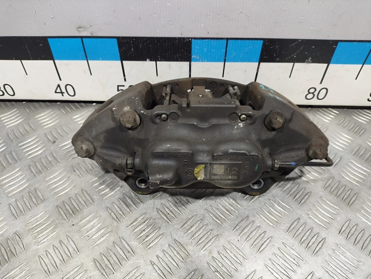 [Б/У] Суппорт тормозной передний правый BMW [Код: 00566764 ]