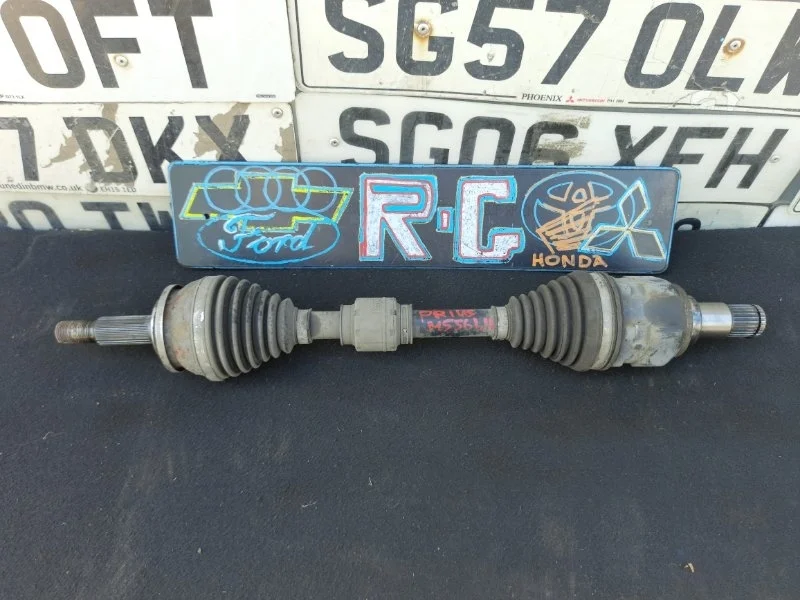 Привод Toyota Prius 2010 ZVW30