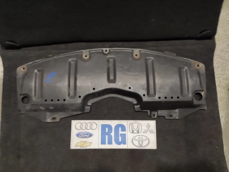 Пыльник бампера Mazda 6 GH 2009 Хэтчбек