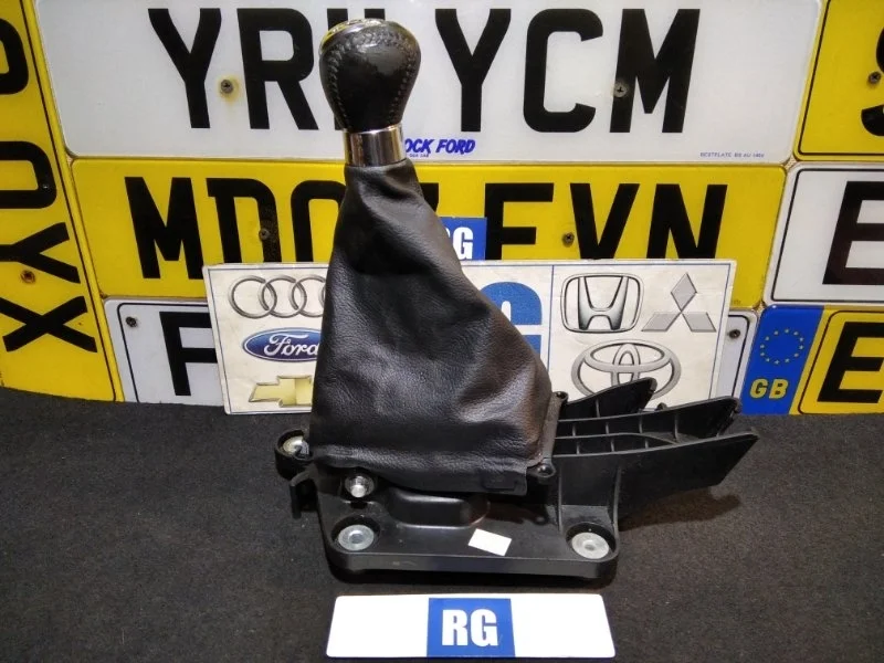 Кулиса кпп Mazda 3 BK 2004 седан