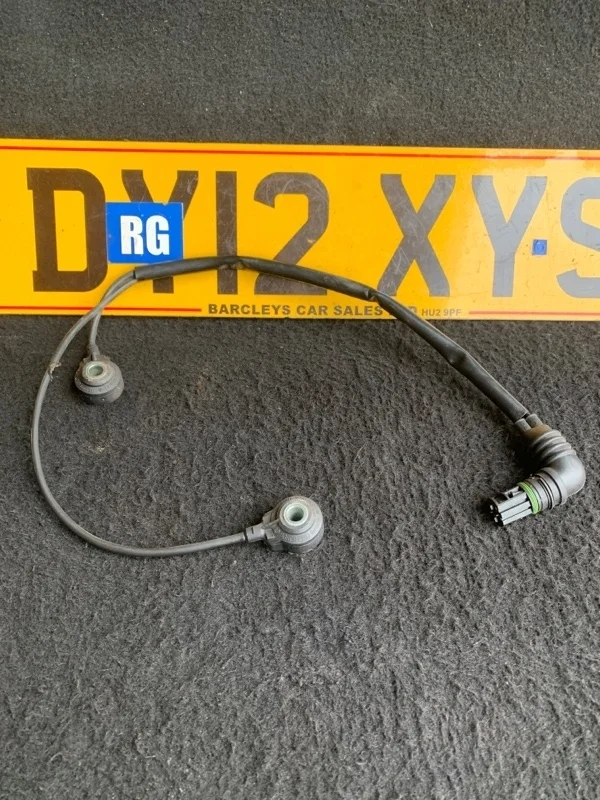 Датчик детонации Land Rover Randge 2004