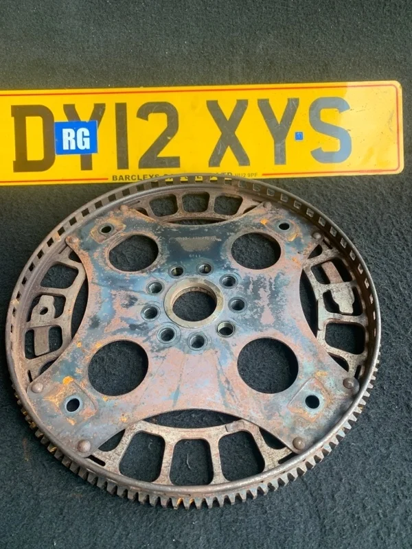 Планшайба Land Rover Randge 2004