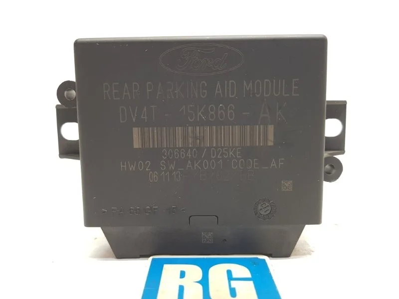 Блок управления парктрониками Ford Kuga 2 2013