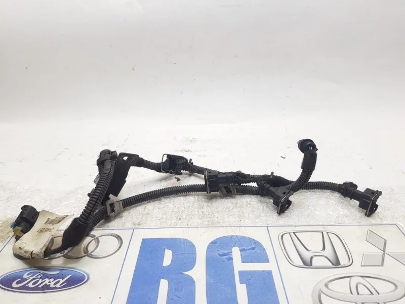 Проводка форсунок Opel Astra H 2006