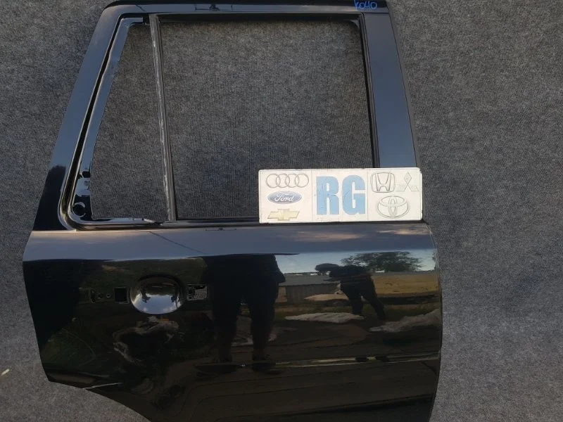 Дверь Land Rover Freelander 2012