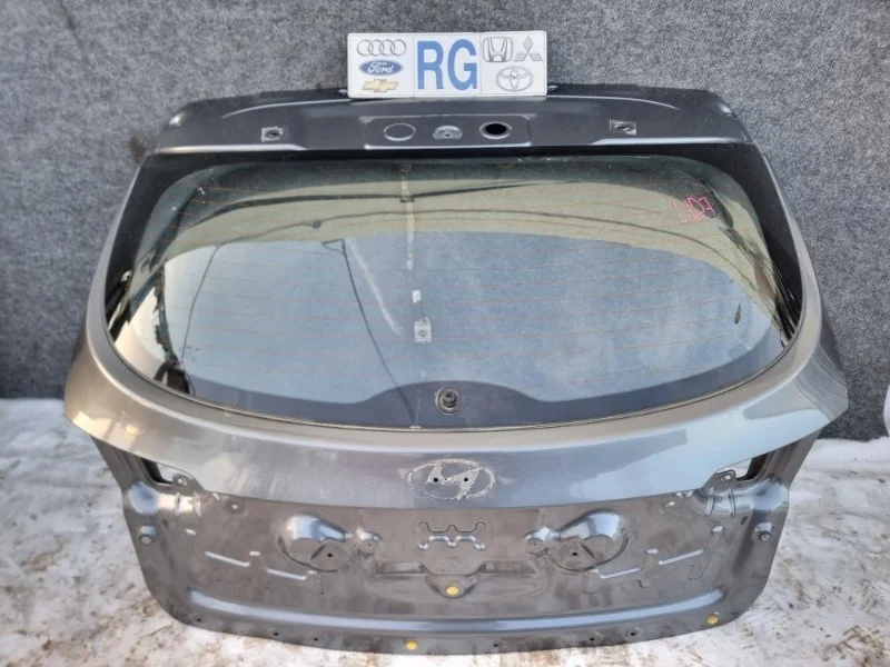 Дверь багажника Hyundai i40 2012 Универсал