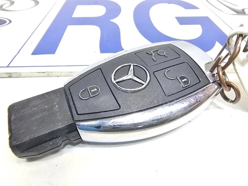 Ключ замка зажигания Mercedes-Benz -Class 2007 W204