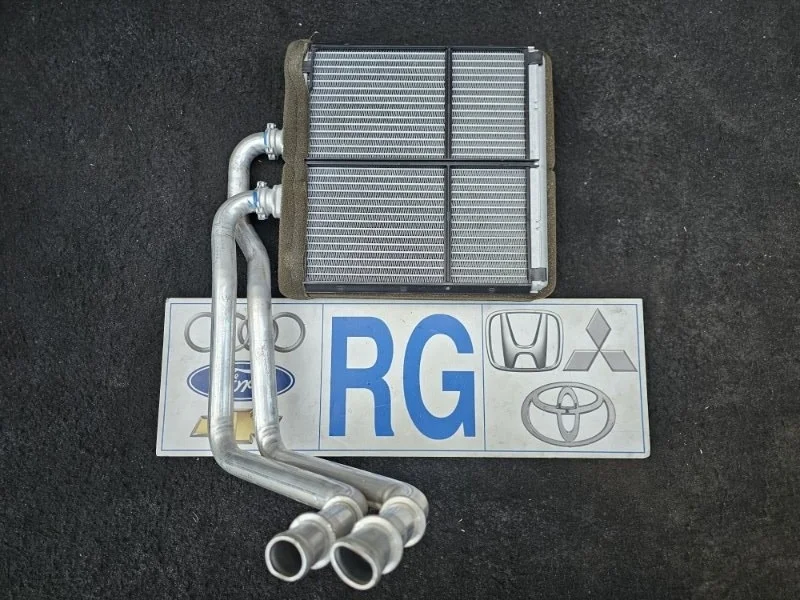 Радиатор печки Mercedes-Benz -Class 2008 W204