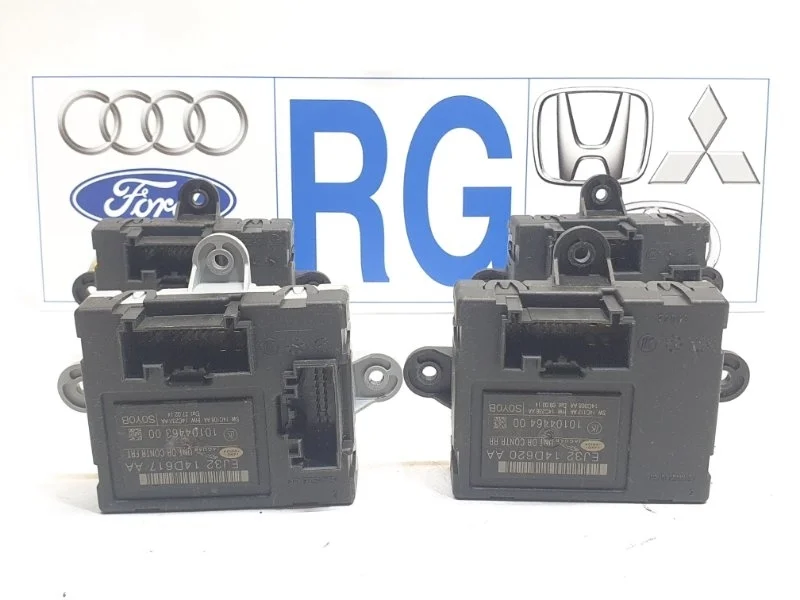 Блок комфорта Land Rover Range Evoque 2014