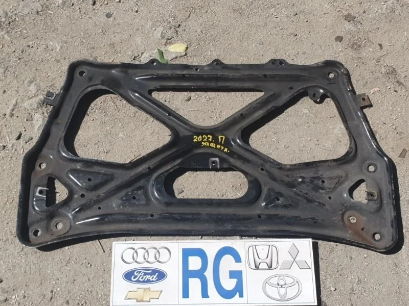 Распорка Audi A6 2013 C7