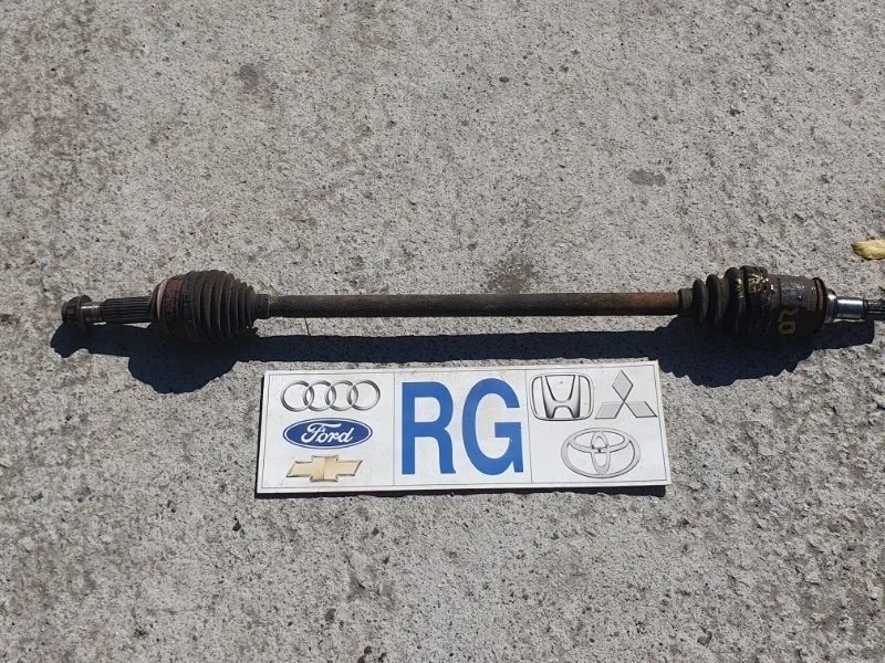 Привод Toyota RAV4 2007