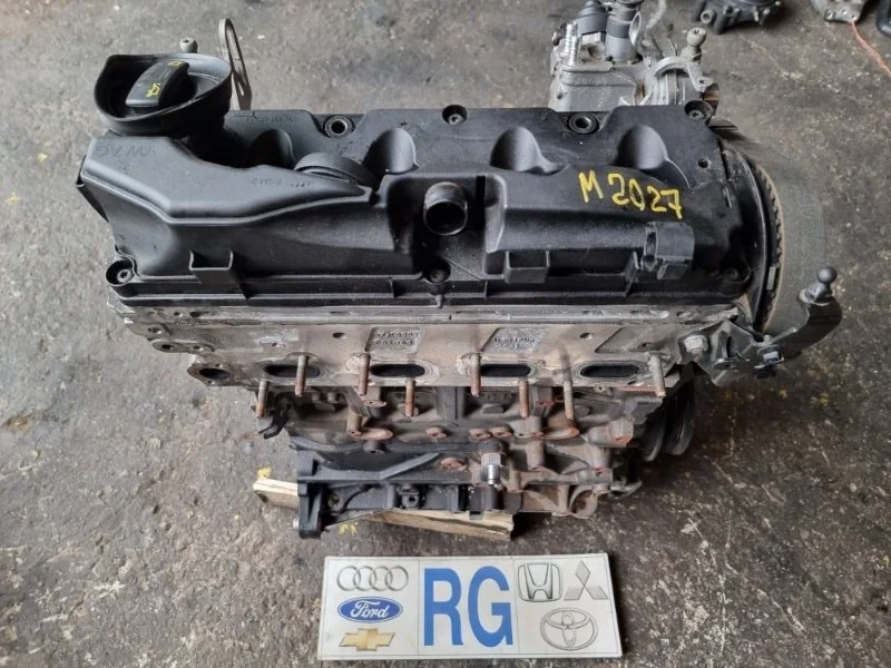 Двигатель Audi A6 2013 C7