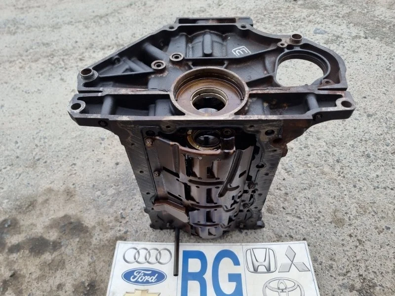 Блок двигателя Opel Corsa D 2010