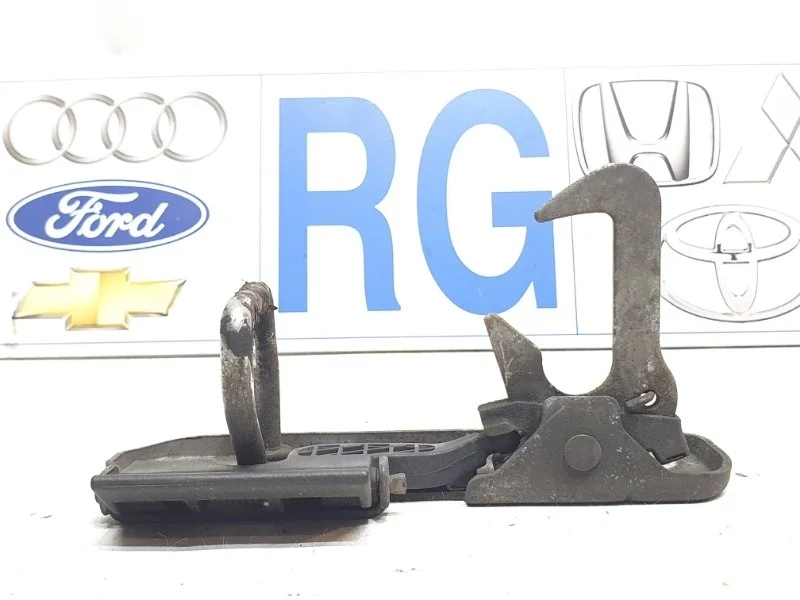Замок капота Volkswagen Sharan 2011