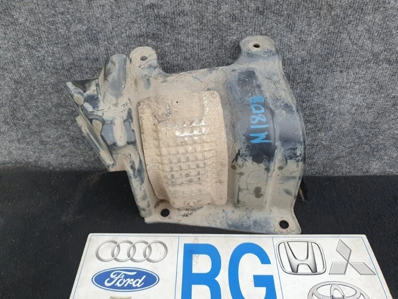 Защита двигателя Land Rover Range Sport 2009