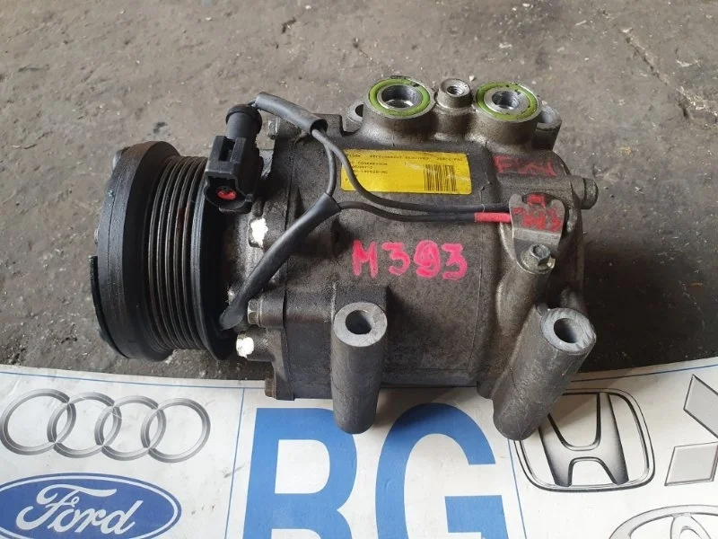 Компрессор кондиционера Ford Fusion 2007
