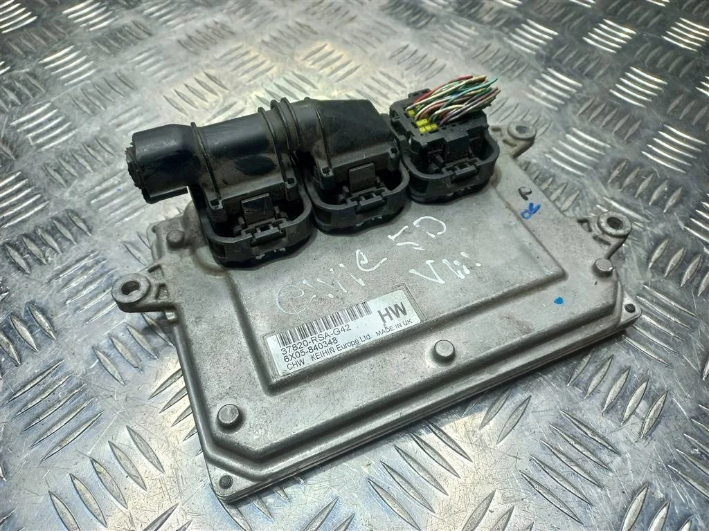 Блок управления двигателем HONDA Civic VIII (2005