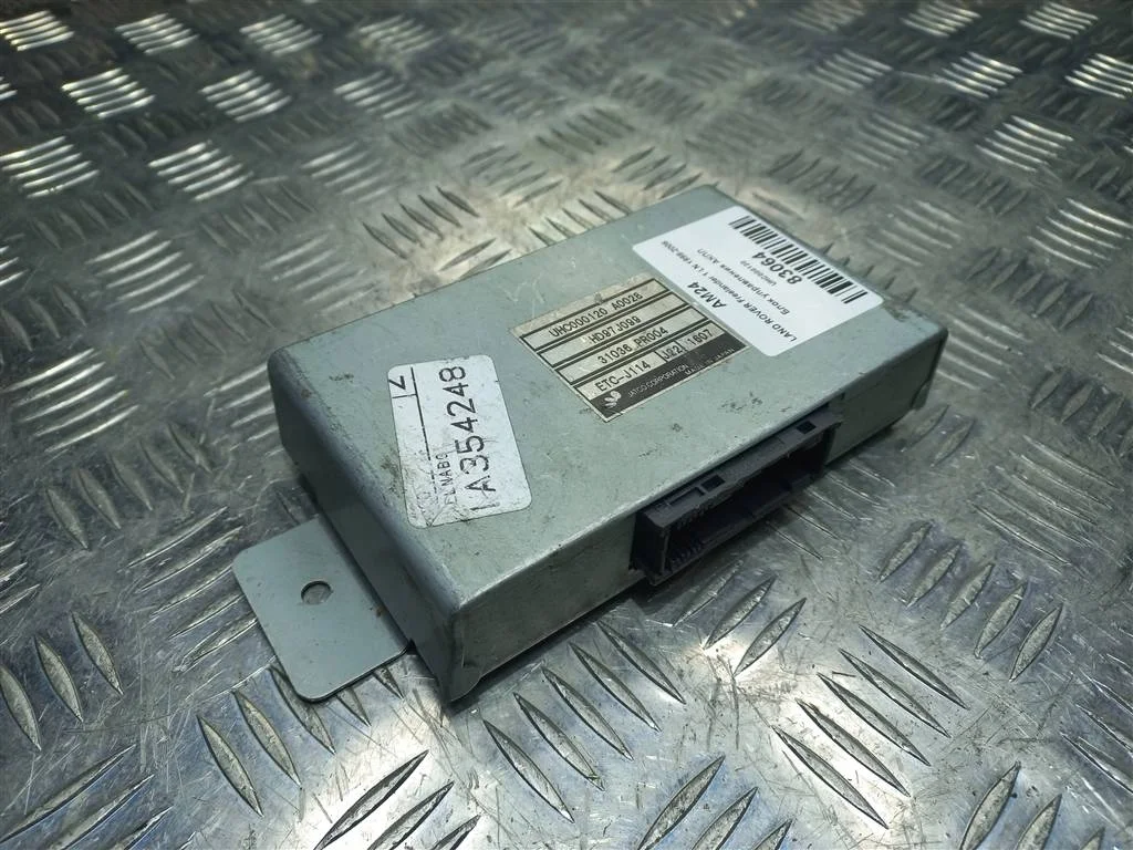 Блок управления АКПП LAND ROVER FREELANDER I рест